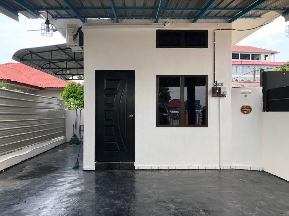 Abe Cottage Kampung Kuala Besut Eksteriør bilde