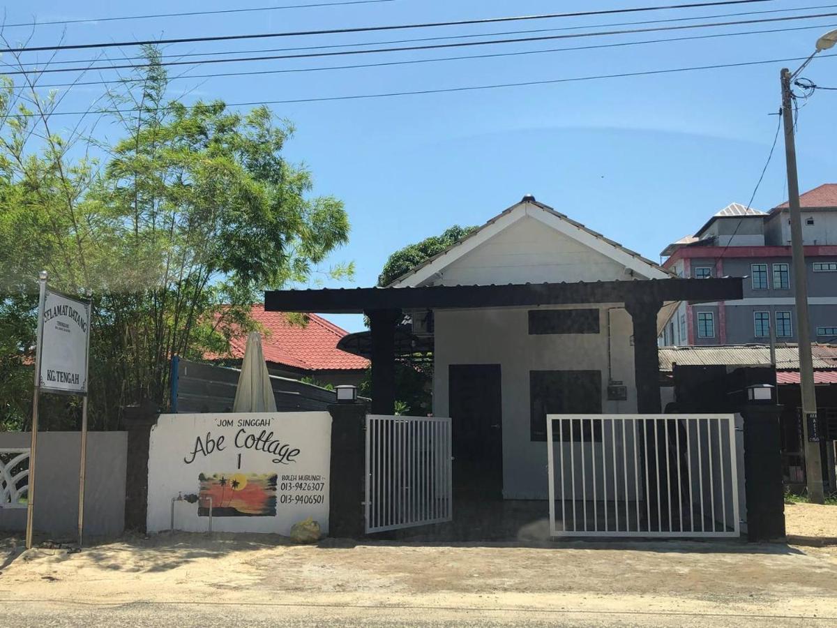 Abe Cottage Kampung Kuala Besut Eksteriør bilde