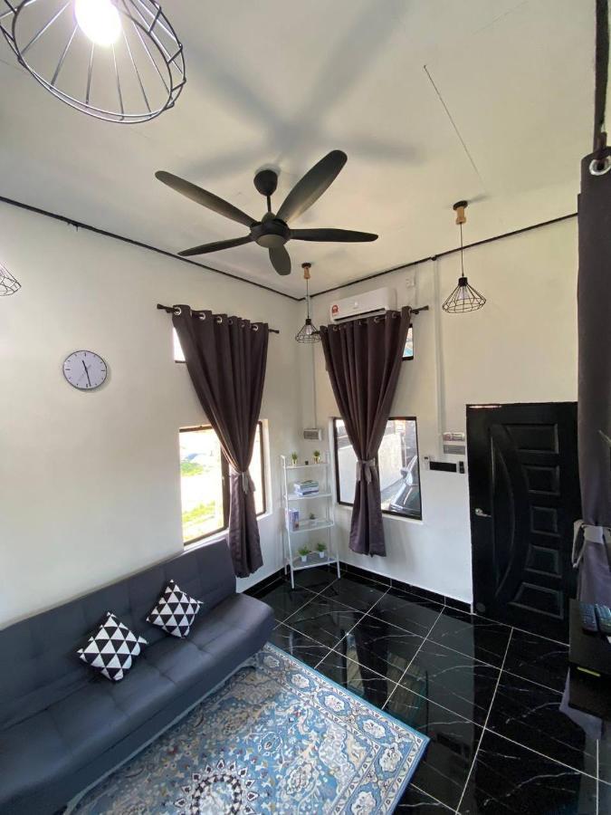 Abe Cottage Kampung Kuala Besut Eksteriør bilde