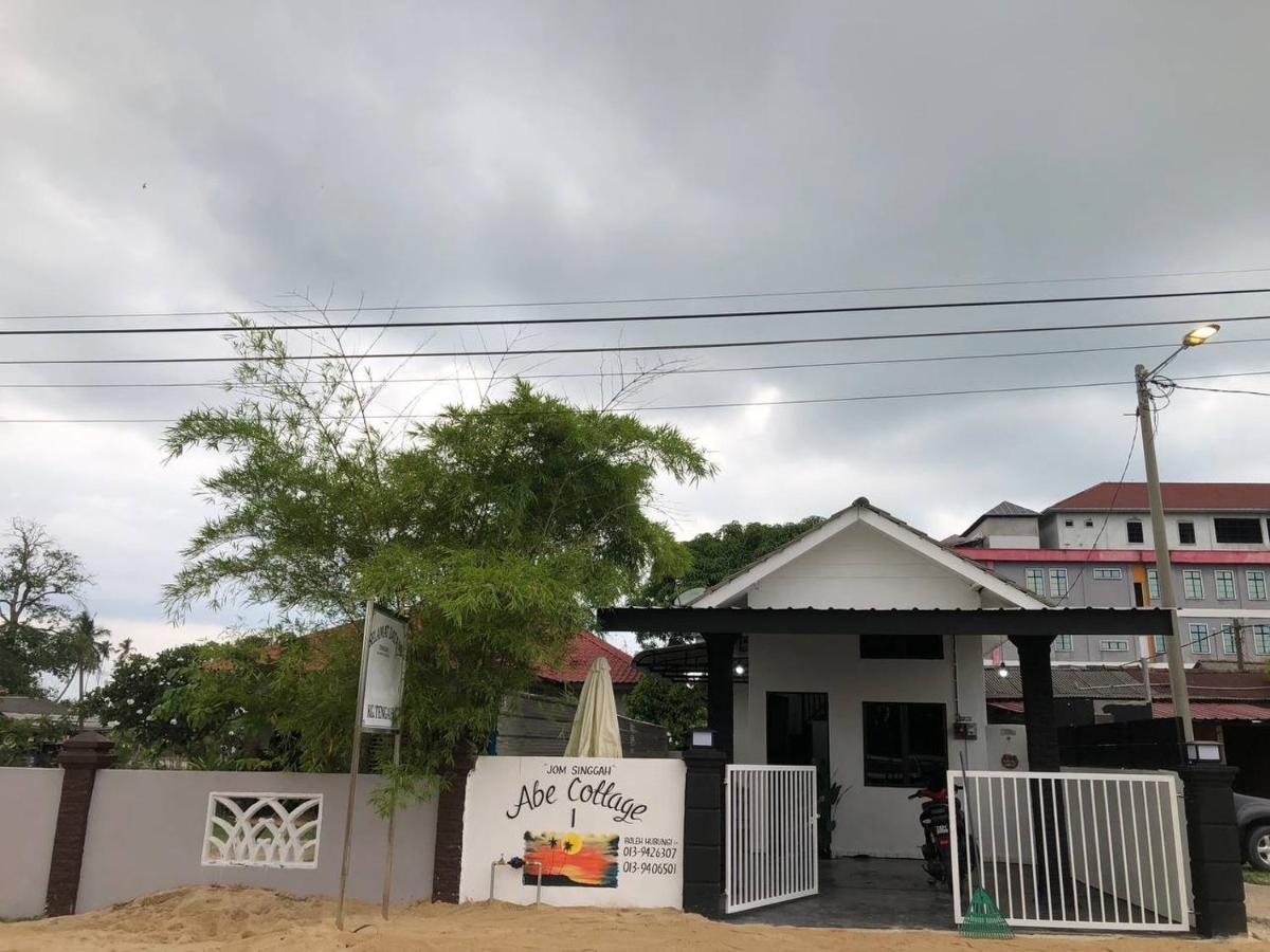 Abe Cottage Kampung Kuala Besut Eksteriør bilde